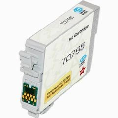 Epson T079120 Siyah ,T079220 Mavi ,T079320 Kırmızı T079420 Sarı, T079520 Açık Mavi ,T079620 Açık Kırmızı Muadil Kartuşları